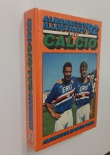 Almanacco Illustrato Del Calcio 1992 blisterato sigillato