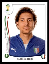 Panini Mondiali 2014 - Alessio