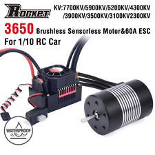 Rocket 3650 Motore