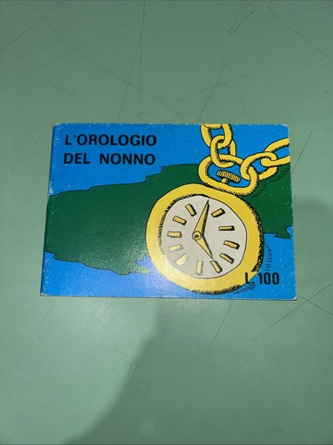 Orologio del nonno le - del,