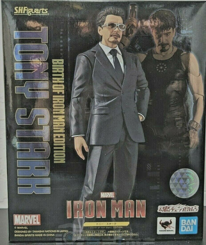 Marvel tony stark iron man - stark,