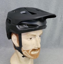Casco bici nero taglia S Small