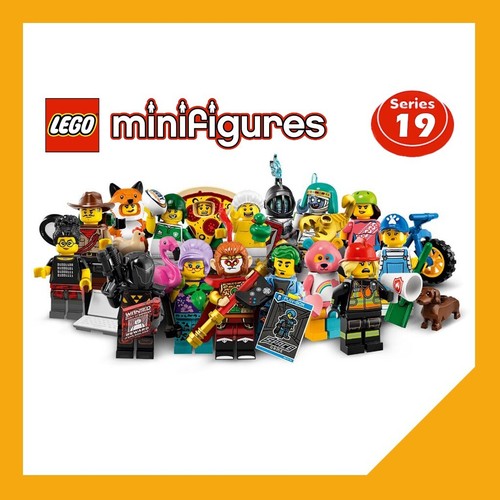 Lego 71025 minifigures - 71025,