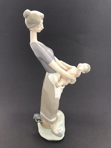 Lladro maternidad maternity - maternidad,