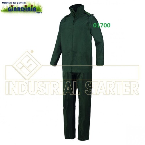 Completo impermeabile giacca - completo,