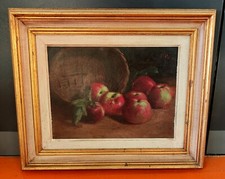 QUADRO DIPINTO OLIO TAVOLA