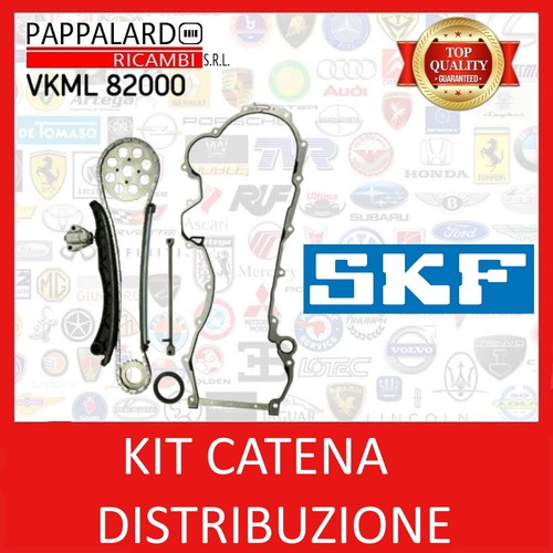 Kit catena distribuzione - kit, skf