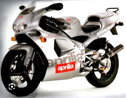 Ricambi aprilia 125 - rs,