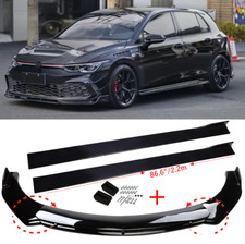 Per Golf 8 GTI TSI TDI Spoiler