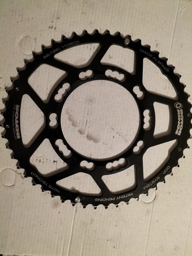 Rotor rings guarnitura ovale - rotor,