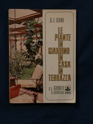 Sani piante giardino in - sani, le
