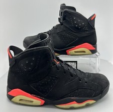 Air Jordan 6 retrò infrarossi