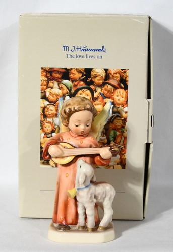 Hummel goebel angel - angel, serenade