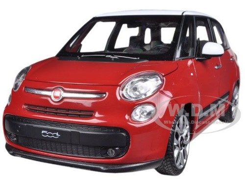 Fiat 500l 2013 rosso 24 - 500l,