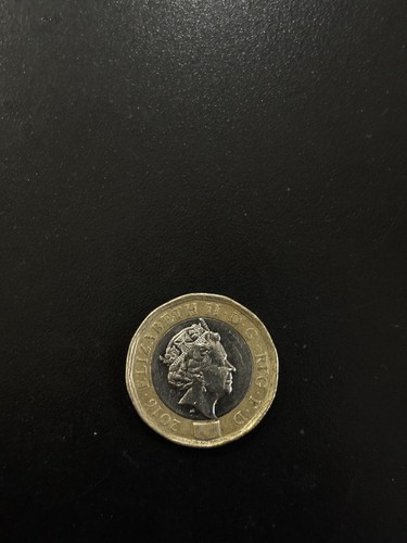 Moneta one pound 2016 regina