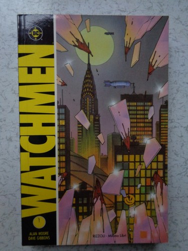 Watchmen prima edizione - prima, 1993