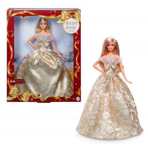 Barbie magia delle feste 2025 - magia,