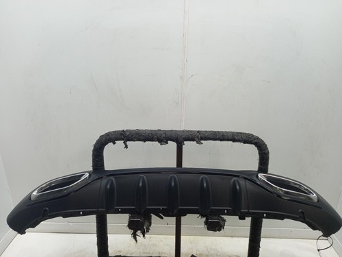 Spoiler posteriore mercedes - posteriore,