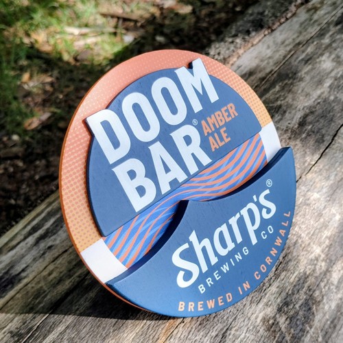 Sharps doom bar amber ale - sharps, 'doom