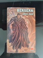 Berserk Phone Book - Agenda telefonica - Planet Manga - SL-1E