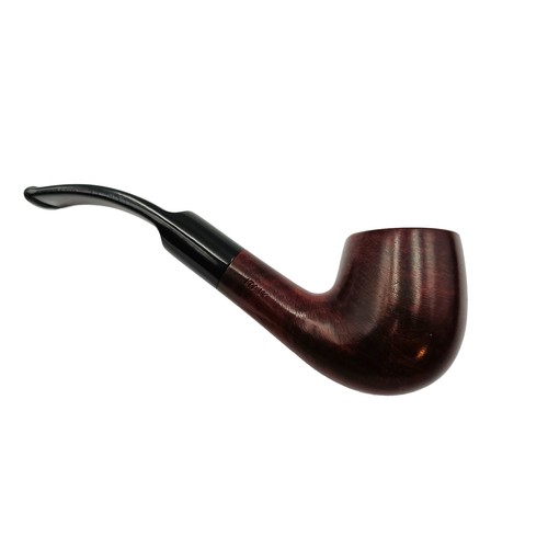Pipa gasparini liscia - pipa, bent
