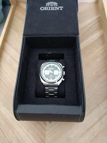 Orient solar tec - tec, nuovo