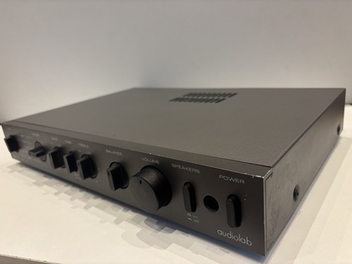 Amplificatore integrato stereo