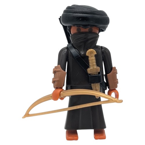 Playmobil personaggio ladro