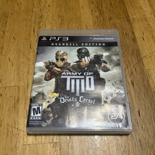 Army of Two: The Devil's