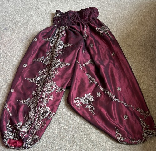 Pantaloni dhoti indiani - dhoti,