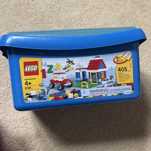 Lego set 6166 - 405, pezzi