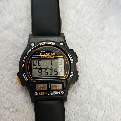 Timex ironman triathlon - timex,