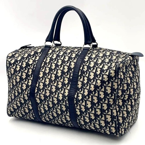 Borsa dior oblique jacquard - borsa,