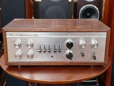 Luxman CL35II Vacuum Tube