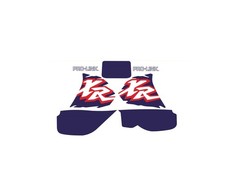 ADESIVI XR 600 R 1996 KIT