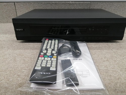Lettore blu ray oppo bdp - blu-ray,