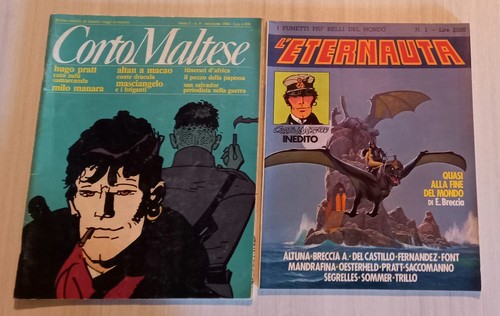 Lotto fumetti autore - fumetti, d'autore