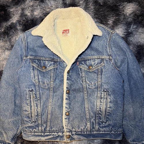 Giacca vintage levi denim - vintage, levi’s