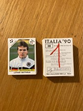 Lotto 170 Figurine Italia 90