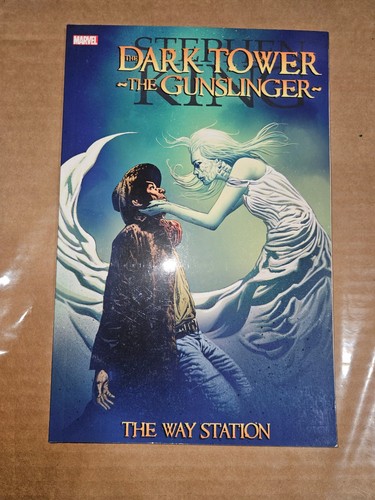 Stephen king the dark tower - dark,
