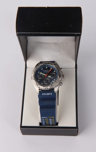 Orologio subacqueo cronografo