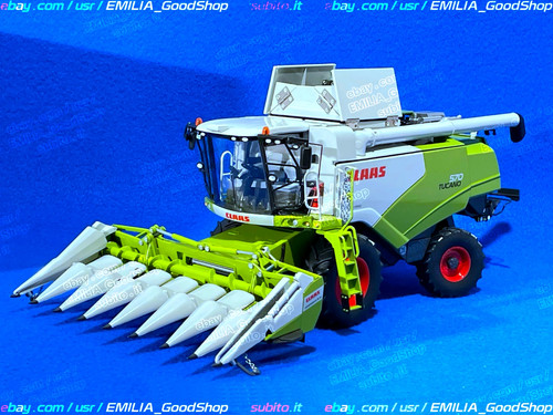 Wiking claas tucano 570 - 1:32,