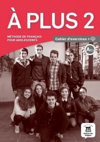 Plus cahier d - plus,