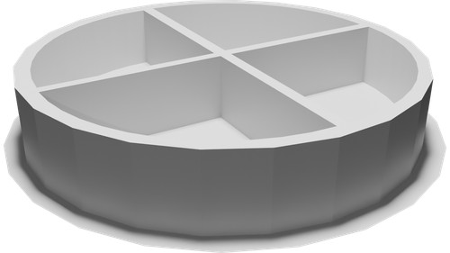 Coperchio accesso ruota - accesso,