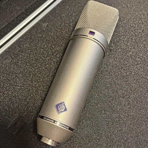 Neumann u87ai set custodia - set,