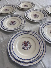 Antico set tavola Ceramica