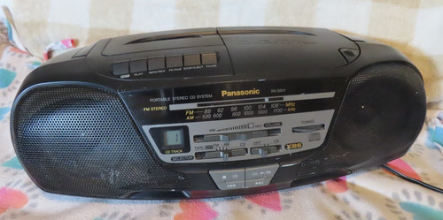 Radio stereo vintage - , panasonic