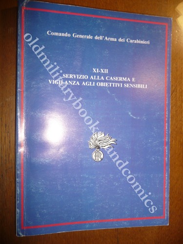 Sinossi servizio alla - sinossi, caserma