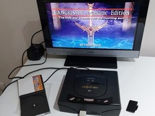 SATURN SEGA * HI SATURN * +