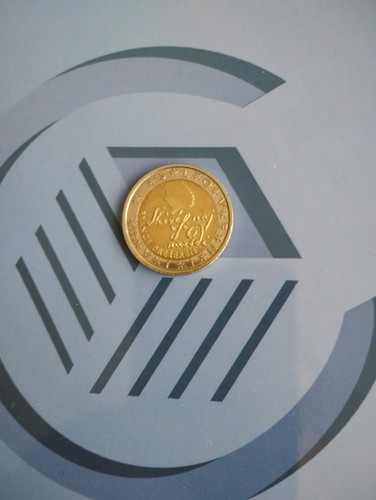 Euro slovenia 2007 - 2,